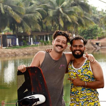 Wake Park Goa Hotel Arambol Luaran gambar