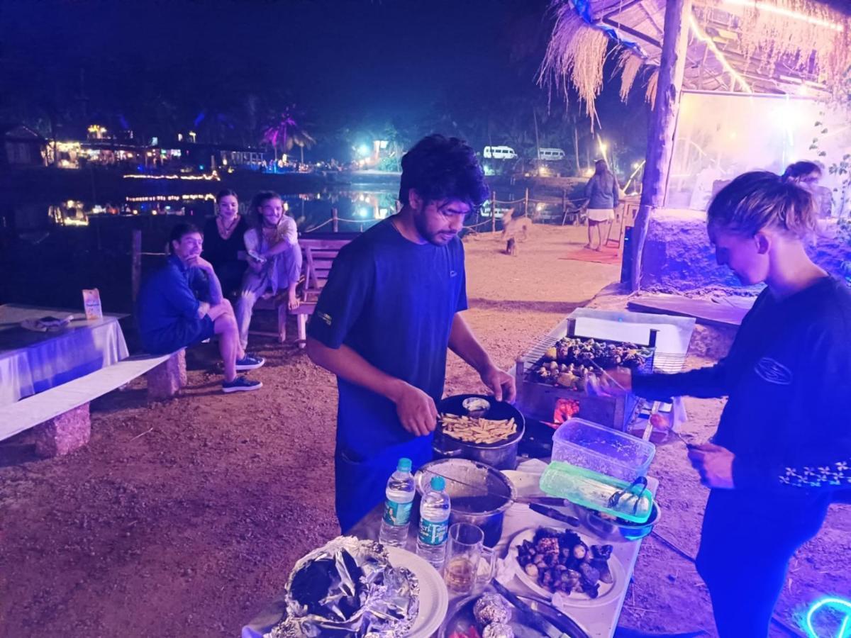 Wake Park Goa Hotel Arambol Luaran gambar