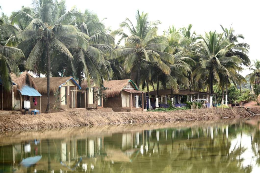 Wake Park Goa Hotel Arambol Luaran gambar